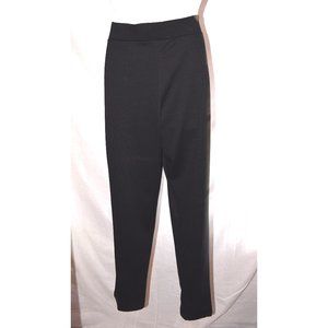 French Laundry Woman Black Pants size 14/16